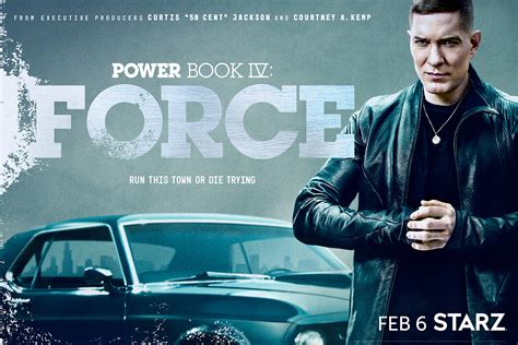 power book iv: force s01e01 dsrip|Power Book IV: Force (TV Series 2022–2024) .